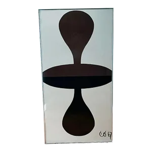 1967 Claes Oldenburg 'Double Punching Bag' Pop Art Lithograph