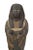 Antique Egyptian Carved Stone Pharaoh Figurine For Sale - Image 4 of 9