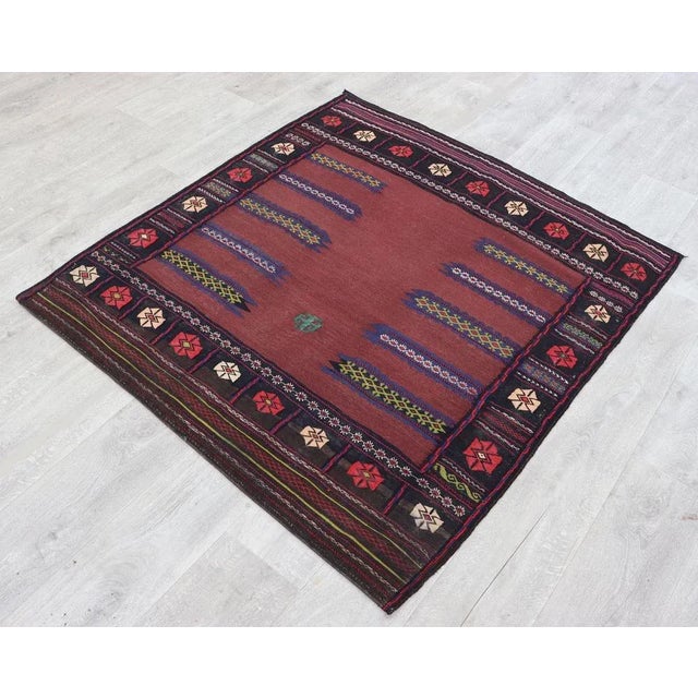 The term “sofreh” is a word which means a cloth upon which food is served. This term “spread the sofreh” is used rather...