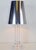 Vintage Space Age Acrylic Table Lamp by Luigi Massoni for Guzzini, 1970s For Sale - Image 9 of 12