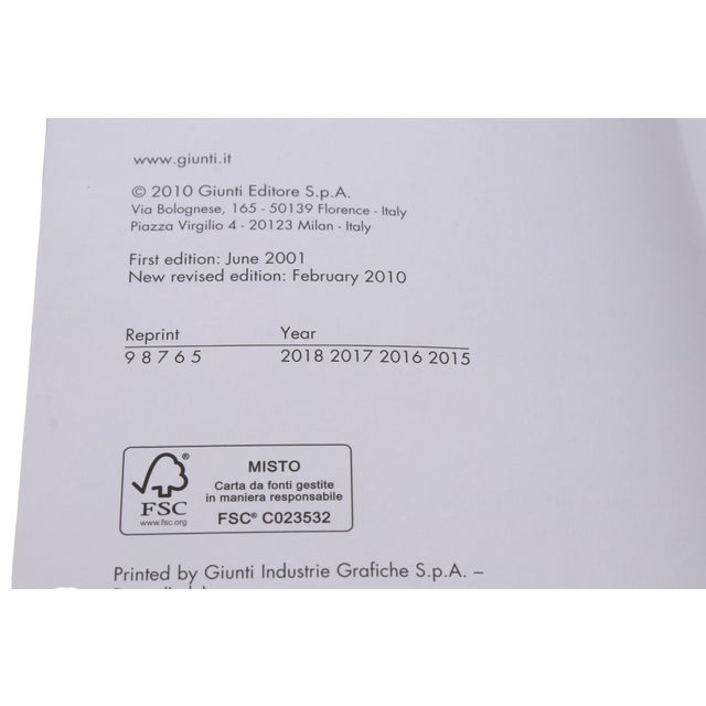 A set of four softcover books on Michelangelo. Published between 1962-2010. Three books printed in Italy, one in West...