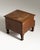 19th Century Victorian Storage Chest With Leather Top For Sale - Image 4 of 13
