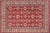 Beige Southwestern Kazak Red/Beige Wool Rug - 9'0''x11'6'' For Sale - Image 8 of 10