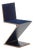 Mid-Century Modern Zig Zag Chair by Gerrit Rietveld for Cassina For Sale