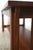 Brown Stickley Mission Oak Coffee Table Arts & Crafts For Sale - Image 8 of 13