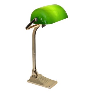 Art Deco Desk Lamp, 1920s For Sale