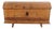 Antique Pine Chest with Domed Lid, 19th Century For Sale