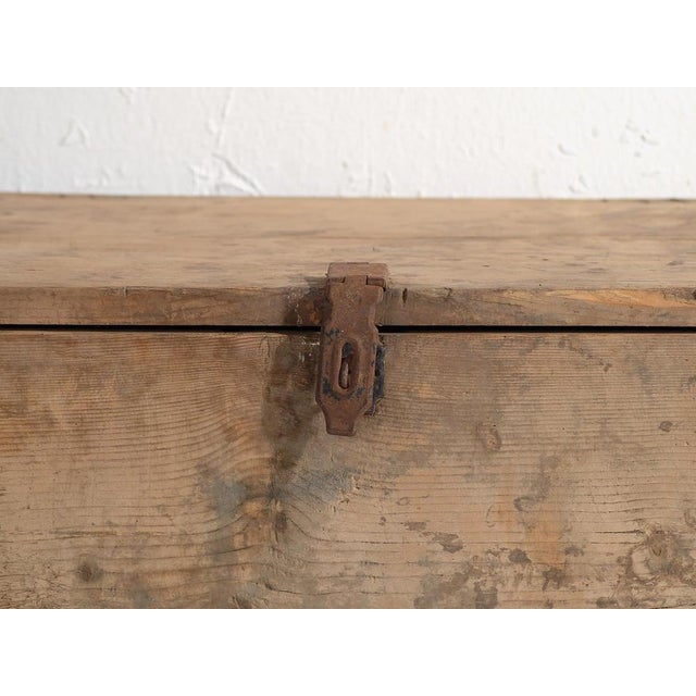 Vintage Bottle Storage Box, 1966 For Sale - Image 13 of 17