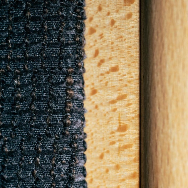 Art Nouveau Fledermaus Chairs by Josef Hoffmann for Wittmann, 1980s, Set of 3 For Sale - Image 15 of 18