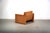 Goldenrod Simone Armchair by Kazuhide Takahama for Simon International, 1980s For Sale - Image 8 of 14