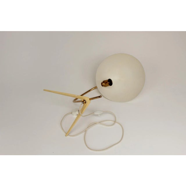 Large Table Lamp, 1950s For Sale - Image 10 of 17