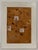 Gordon Powell, Painted Wood Assemblage Abstract Art Sculpture Painting Gordon Powell Modernist For Sale - Image 15 of 18