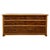 Vintage Low Oak Chest of Drawers For Sale - Image 11 of 11