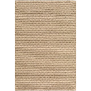 Beach House Handmade Rug Sand 9x12 For Sale