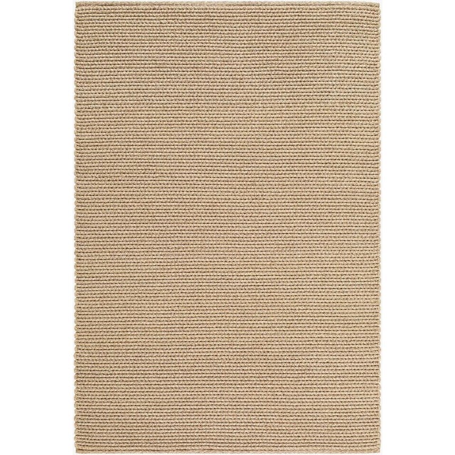 Beach House Handmade Rug Sand 9x12 For Sale