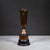 Metal Art Deco Brass and Copper Cup Trophy With Bakelite Base c.1930 For Sale - Image 7 of 8