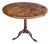 Georgian Oak Tilt-Top Table, 1800s For Sale