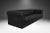 Animal Skin 1960s Mid-Century Black Tufted Sofa Edward Wormley for Dunbar Style For Sale - Image 7 of 16