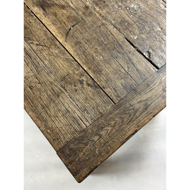 French Dining Table, 1800s For Sale - Image 4 of 18