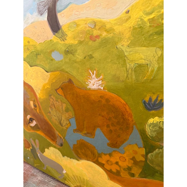 “Coyote Eye View” by LWren Walraven For Sale - Image 11 of 12