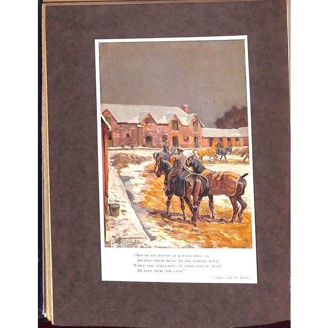 1920s "Over the Grass" 1925 Ogilvie, Will H. For Sale - Image 5 of 5