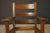 L. & j.g. Stickley Mission Oak Ladder-Back Armchair, C. 1910, Signed For Sale - Image 13 of 18