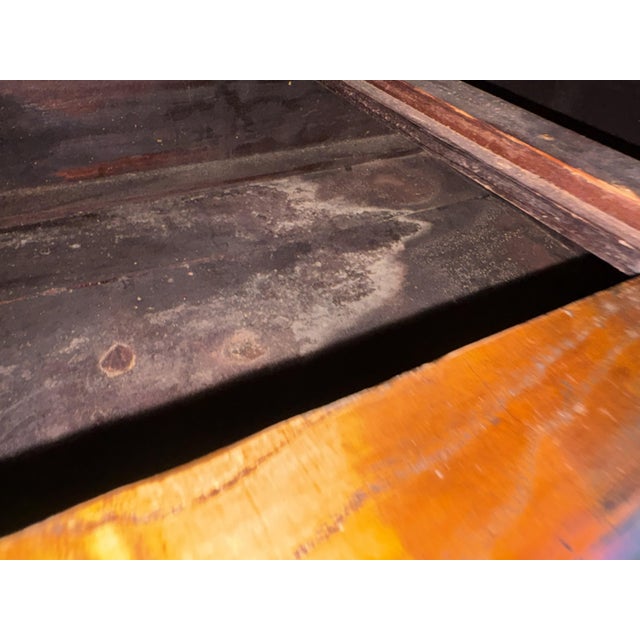 Antique Asian Elm Ming Style Console/ Altar Table For Sale - Image 14 of 18