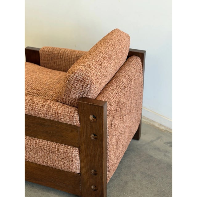 Made to Order: The Nonnina Lounge Chair - Pair For Sale - Image 11 of 17