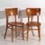 Vintage Dining Chairs, 1950, Set of 2 For Sale - Image 9 of 9
