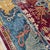 Fine Burgundy Persian Bakhshayesh Hand-Knotted Wool Rug - 8' X 9'11" For Sale - Image 10 of 12