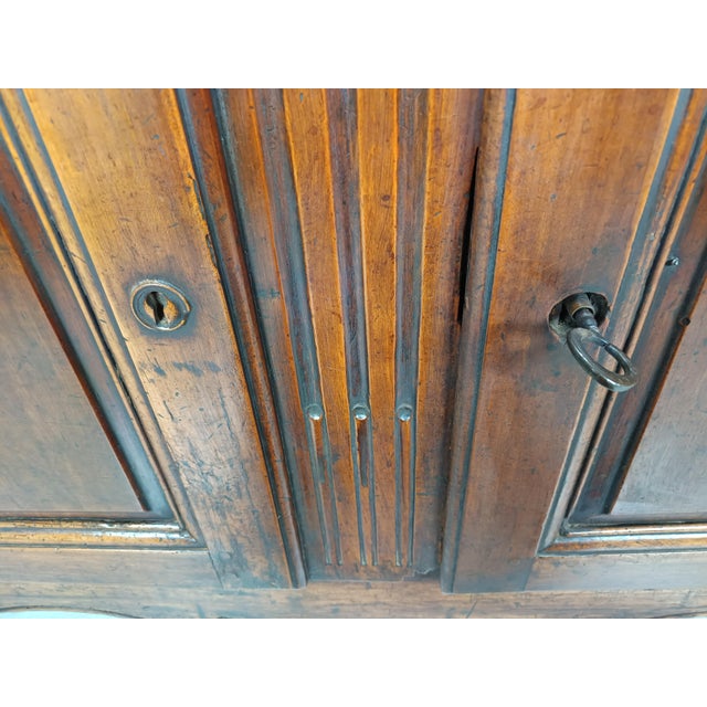 Louis XV Walnut Sideboard For Sale - Image 13 of 18