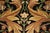 Shabby Chic International Pak-Persian Latanya Black/Beige Wool Rug - 4'1'' X 5'1'' For Sale - Image 4 of 9
