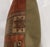 Pillow made from an early 20th century afghan ersari rug