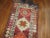 Textile Vintage Turkish Anatolian Tribal Runner - 2'7" x 13'9" For Sale - Image 7 of 8