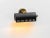 Model 8260 Black Wall Lights from Falkenbergs Belysning, Sweden, 1950s, Set of 2 For Sale - Image 4 of 11