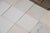 1900s Portuguese Large Antique White & Cream Tiles Set of 32 For Sale - Image 14 of 18