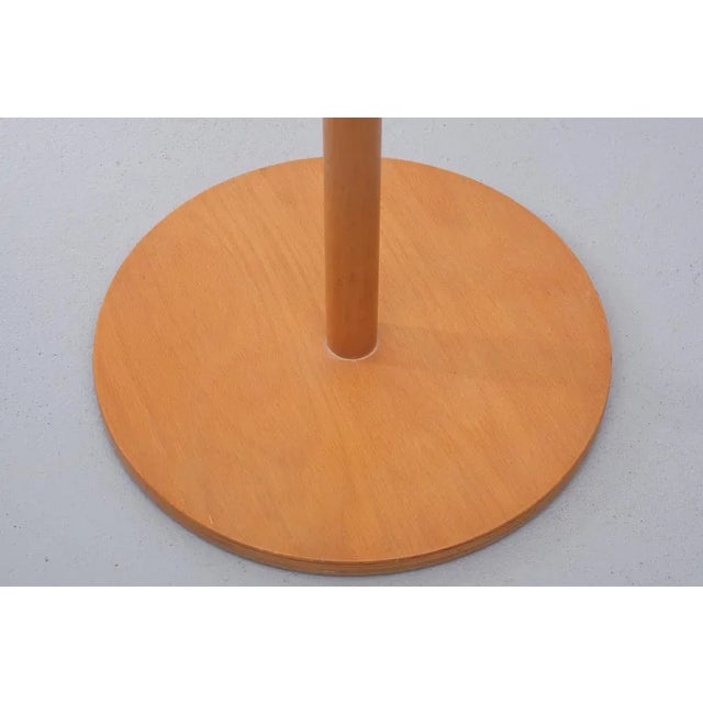 Wood Child Coatrack Stand, Romania, 1960s For Sale - Image 7 of 8