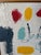 Wood Original Abstract Painting 2 For Sale - Image 7 of 11