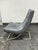Williams Sonoma Home James Leather Chair For Sale - Image 4 of 11