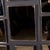 1950s Vintage Italian Collection of White Metal Framed Mirrors, 1950, Set of 14 For Sale - Image 5 of 9