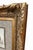 Sculpture Materials 1980s Monumental French Equestrian Style Engravings in Deep Antiqued Gilt Frames – Pair For Sale - Image 7 of 7
