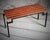 Danish Teak Bench, 1960s For Sale - Image 14 of 18