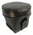 Vintage Akha Thai Round Basket For Sale