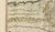 Black Map of Basque Country Bilbao and Cantabria from Blaeu, 1642 For Sale - Image 8 of 11