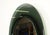Large Olive Green Teardrop Beveled Mirror by Cristal Arte, Italy, 1960s For Sale - Image 14 of 15
