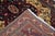 Late 18th Century Antique Farahan Sarouk Rug 4'3'' X 6'8'' For Sale - Image 10 of 10