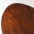Vintage Oval Wooden Table, 1970 For Sale - Image 10 of 13