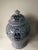 Chinese Chinese Double Happiness Blue and White Porcelain Ginger Jar For Sale - Image 3 of 9