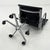 EA119 Desk Chair in Leather by Charles & Ray Eames for ICF, 1970s For Sale - Image 10 of 11