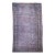 19th Century Oversized Persian Khorassan Rug, Hand-Knotted Wool, Allover Pattern, Purple & Blue, 11’ X 20’ For Sale